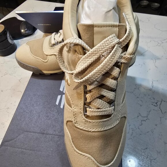 New Balance Rainier Low-Cut CP UALGSCP SAND BEIGE Width D Hiking boots MENS 11 - Picture 2 of 9